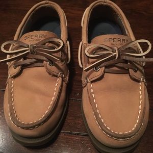 Kids Sperry’s Slip On